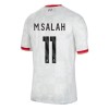 Maillot de Supporter Liverpool M.Salah 11 Troisième 2024-25 Pour Enfant